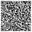 QR code with Kims Kandles contacts