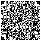 QR code with Obarski Timothy P DO contacts
