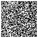 QR code with R M M P Inc Mr Peat contacts