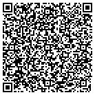 QR code with Haleys Candle & Gifts Shoppe contacts