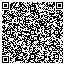 QR code with P And H Soy Candles contacts