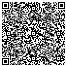 QR code with D & D Assisted Living LLC contacts