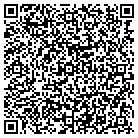 QR code with P & P Illuminating Candles contacts