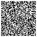 QR code with Haghor John contacts