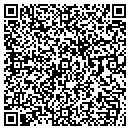 QR code with F T C Xpress contacts