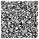 QR code with Radiance Soy Candles & Justhostcom contacts