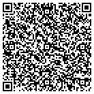 QR code with M & R Credit Furniture Co contacts