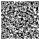 QR code with M A Shakir Md Inc contacts