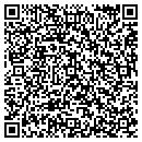 QR code with P C Printink contacts