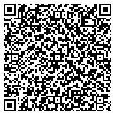 QR code with Zena Moon contacts
