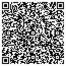 QR code with R & C Management Inc contacts