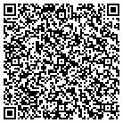 QR code with J R Baker Architects Inc contacts