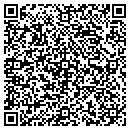 QR code with Hall Rachell Inc contacts