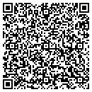 QR code with C R Bliss & CO Pc contacts