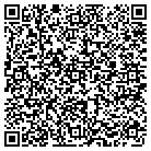 QR code with M & M Financial Service Inc contacts