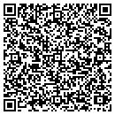 QR code with E & J Service LLC contacts