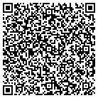 QR code with H & R Block Tax Service contacts