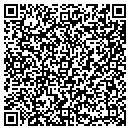 QR code with R J Wittenbrink contacts