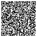 QR code with James O'connel Cpa contacts