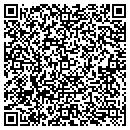 QR code with M A C Films Inc contacts