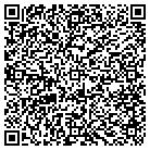 QR code with One Stop Coin Laundry & Clnrs contacts