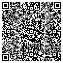 QR code with D F B Enterprise contacts