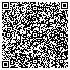 QR code with T & R Engraving Inc contacts