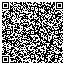 QR code with A&F Tile contacts