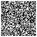 QR code with G Ramirez Framing contacts