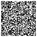 QR code with G L Trading contacts