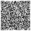 QR code with G M Distributing Inc contacts