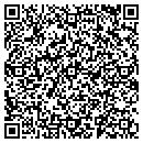 QR code with G & T Distributor contacts