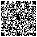 QR code with C & L Cabinets contacts