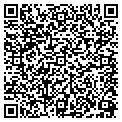QR code with Jamie's contacts
