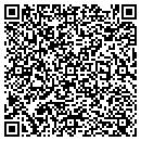 QR code with Claires contacts