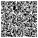 QR code with R J Griffin contacts