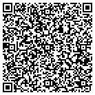 QR code with AAA Parking Lot Striping contacts