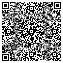 QR code with R & L Contractors contacts