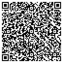 QR code with J & J Assisted Living contacts