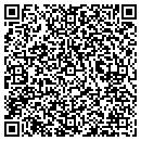 QR code with K F J Manor Inc North contacts