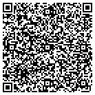 QR code with Halls Custom Kitchen Design contacts