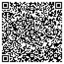 QR code with O'Rourke Donald MD contacts