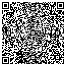 QR code with Hardin Vending contacts