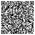 QR code with James Morrow contacts