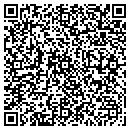 QR code with R B Components contacts