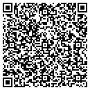 QR code with K & K Body Dynamics contacts