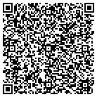 QR code with La Pine Frontier Days Association contacts