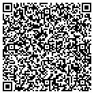 QR code with P & D's Image-N-That Specialty Printing contacts