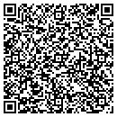 QR code with R & R Printing Inc contacts