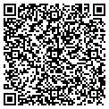 QR code with S&H Prints contacts